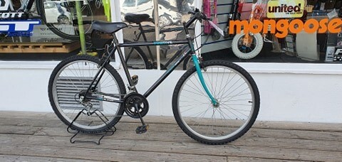 magna fugitive bike